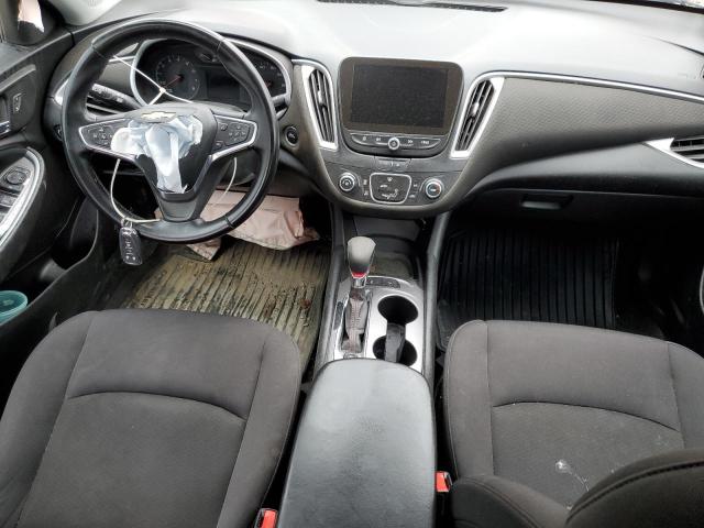 1G1ZG5ST2RF157815 - 2024 CHEVROLET MALIBU RS MAROON photo 8