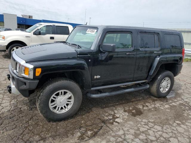 2009 HUMMER H3, 