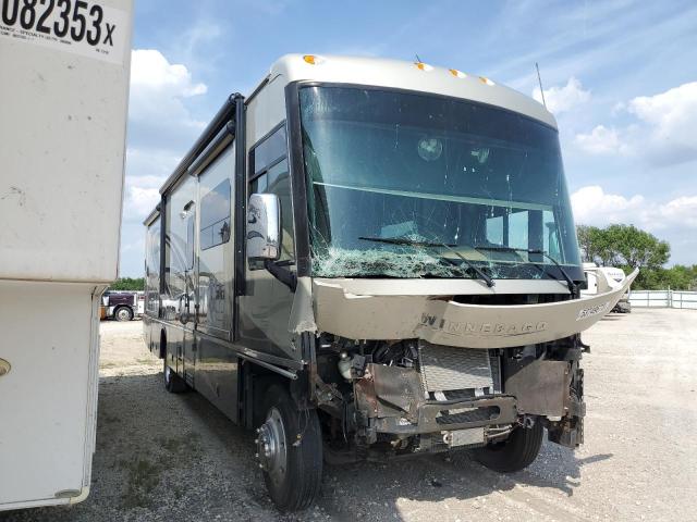 1F66F5DYXD0A08833 - 2013 FORD WINNEBAGO GRAY photo 1