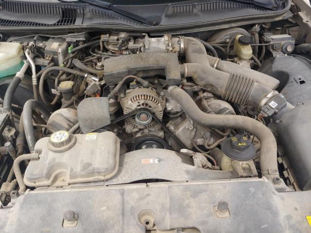 1LNHM81W54Y651149 - 2004 LINCOLN TOWN CAR EXECUTIVE TAN photo 7