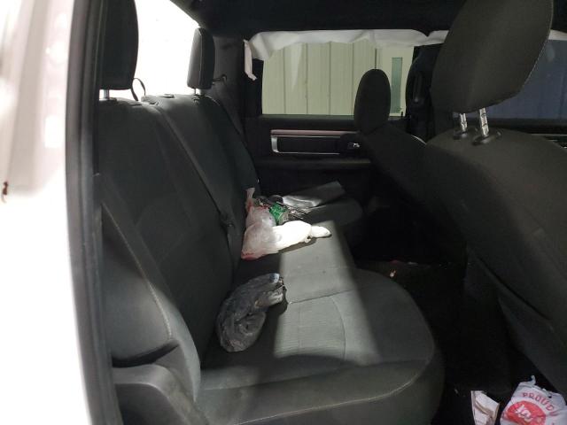 1C6RR7LG3NS219729 - 2022 RAM 1500 CLASS SLT 白色 照片 10