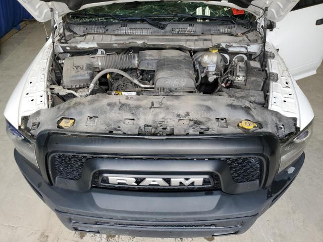 1C6RR7LG3NS219729 - 2022 RAM 1500 CLASS SLT 白色 照片 11