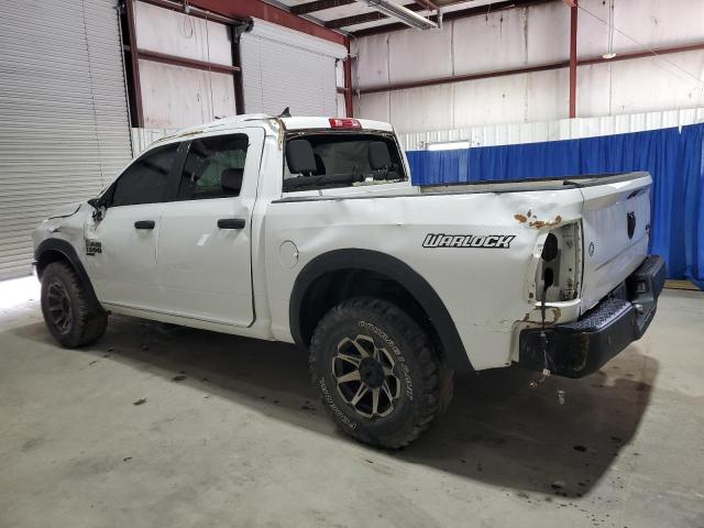 1C6RR7LG3NS219729 - 2022 RAM 1500 CLASS SLT 白色 照片 2