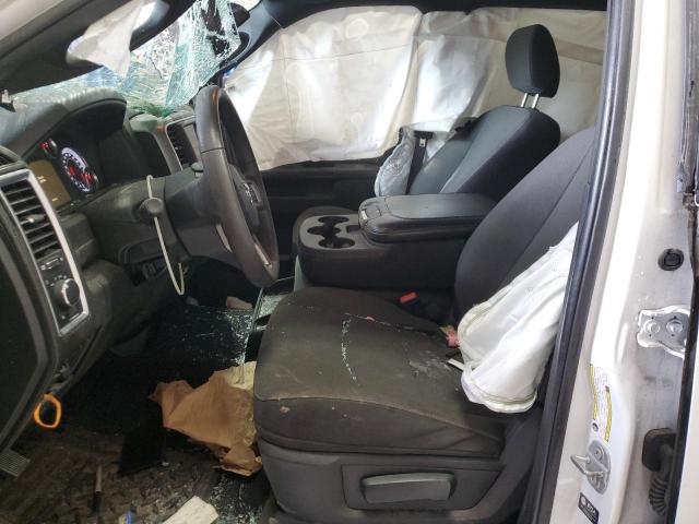 1C6RR7LG3NS219729 - 2022 RAM 1500 CLASS SLT 白色 照片 7