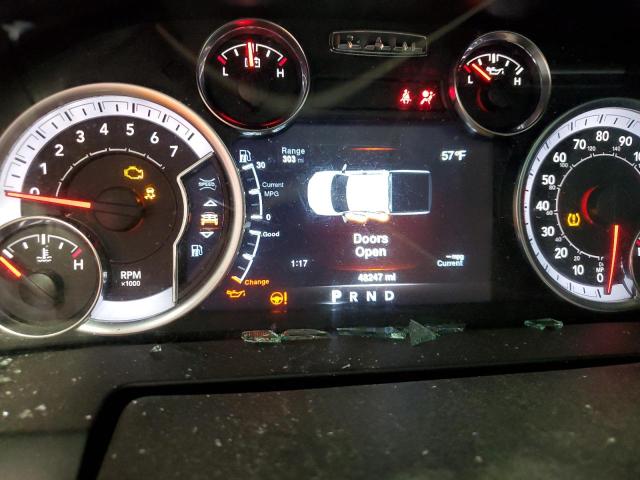 1C6RR7LG3NS219729 - 2022 RAM 1500 CLASS SLT 白色 照片 9