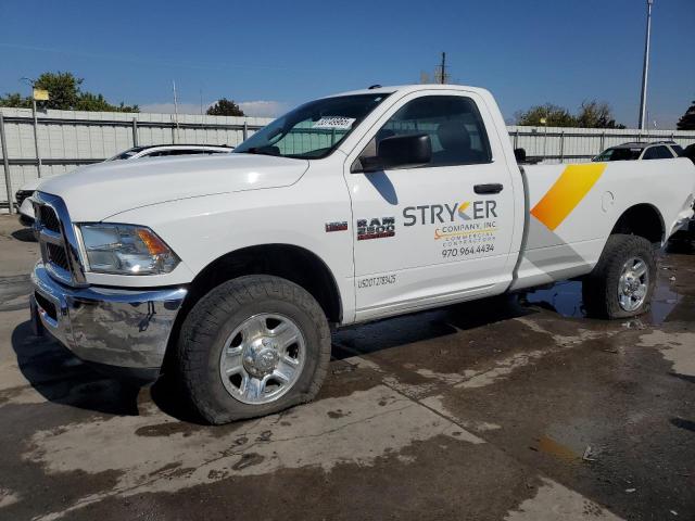 2018 RAM 2500 ST, 