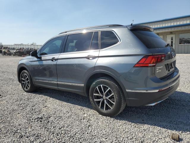 3VV3B7AX5MM056841 - 2021 VOLKSWAGEN TIGUAN SE GRAY photo 2