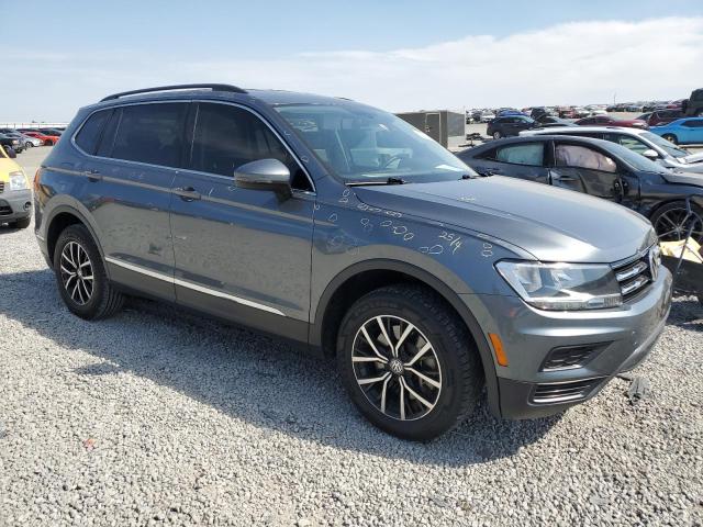 3VV3B7AX5MM056841 - 2021 VOLKSWAGEN TIGUAN SE GRAY photo 4