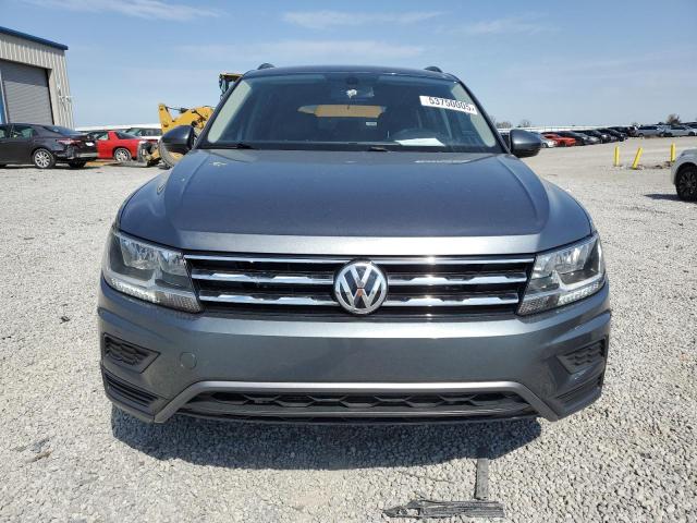 3VV3B7AX5MM056841 - 2021 VOLKSWAGEN TIGUAN SE GRAY photo 5