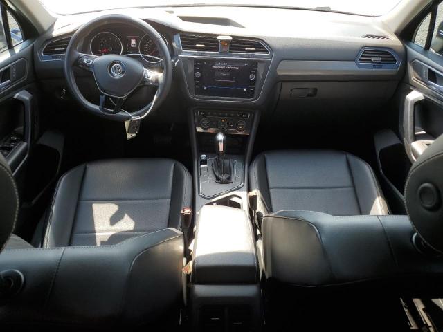 3VV3B7AX5MM056841 - 2021 VOLKSWAGEN TIGUAN SE GRAY photo 8