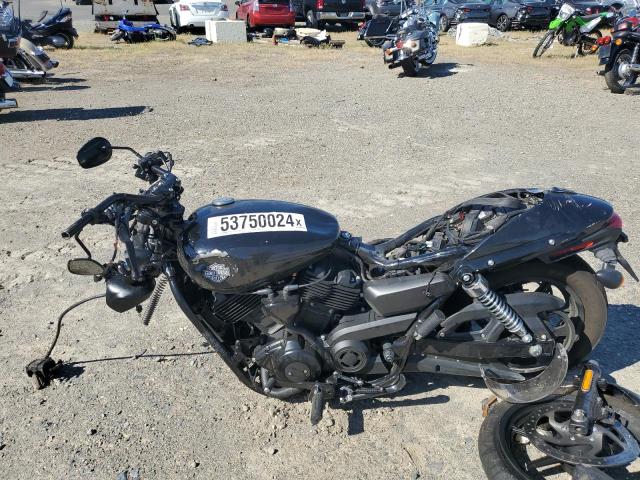 1HD4NAA37JC505551 - 2018 HARLEY-DAVIDSON XG500 BLACK photo 3