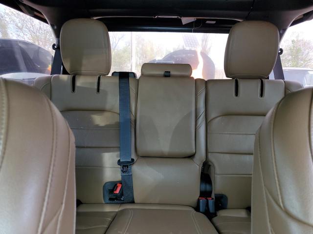 1C4JJXP62MW767243 - 2021 JEEP WRANGLER U SAHARA 4XE WHITE photo 10