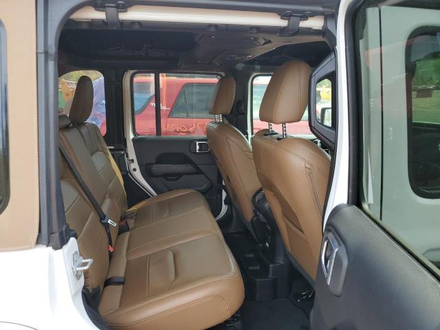 1C4JJXP62MW767243 - 2021 JEEP WRANGLER U SAHARA 4XE WHITE photo 11