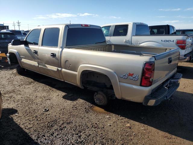 1GCHK23G04F177765 - 2004 CHEVROLET SILVER1500 K2500 HEAVY DUTY BEIGE photo 2