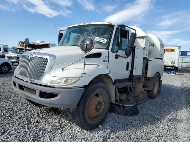 1HTJTSKN5AH220529 - 2010 INTERNATIONAL 4300 4300 白色 照片 2