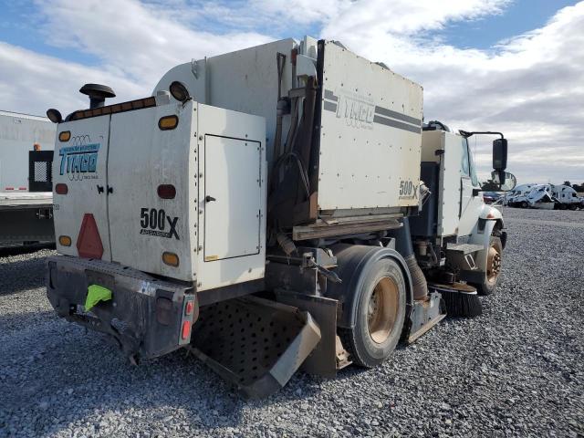 1HTJTSKN5AH220529 - 2010 INTERNATIONAL 4300 4300 白色 照片 4