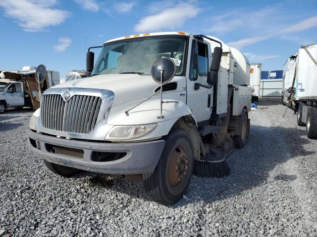 1HTJTSKN5AH220529 - 2010 INTERNATIONAL 4300 4300 白色 照片 9