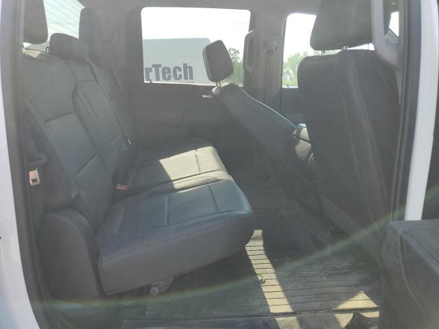 1GC1YLE72PF237469 - 2023 CHEVROLET SILVERADO K2500 HEAVY DUTY WHITE photo 10