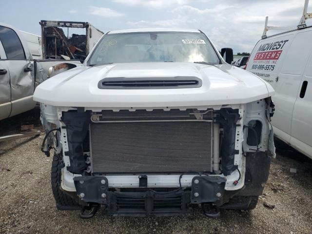 1GC1YLE72PF237469 - 2023 CHEVROLET SILVERADO K2500 HEAVY DUTY WHITE photo 5