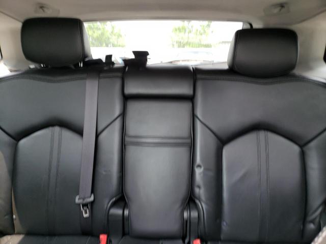 3GYFNCE34GS578759 - 2016 CADILLAC SRX PERFORMANCE COLLECTION Czarny zdjęcie 10