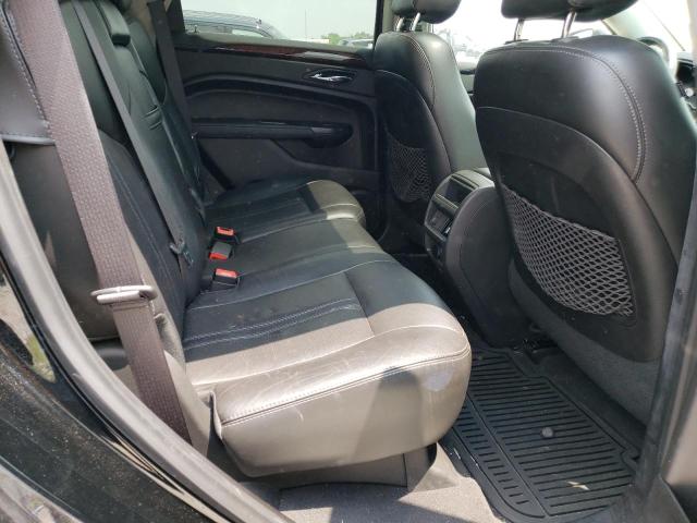 3GYFNCE34GS578759 - 2016 CADILLAC SRX PERFORMANCE COLLECTION Czarny zdjęcie 11