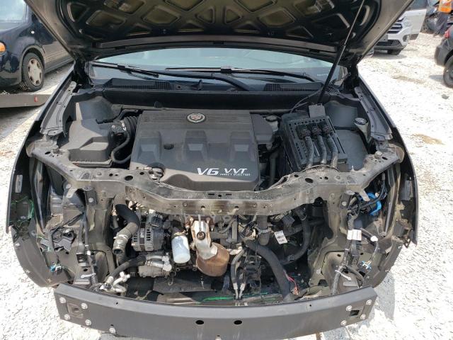 3GYFNCE34GS578759 - 2016 CADILLAC SRX PERFORMANCE COLLECTION Czarny zdjęcie 12