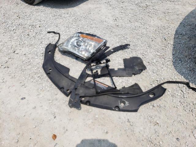 3GYFNCE34GS578759 - 2016 CADILLAC SRX PERFORMANCE COLLECTION Czarny zdjęcie 13