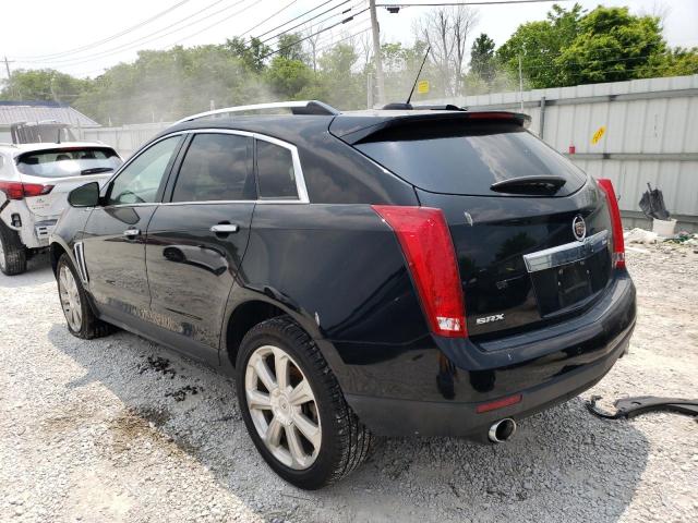 3GYFNCE34GS578759 - 2016 CADILLAC SRX PERFORMANCE COLLECTION Czarny zdjęcie 2