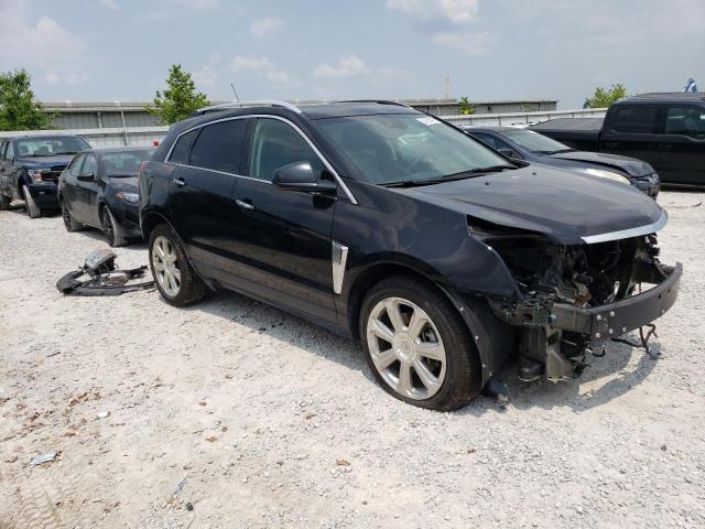 3GYFNCE34GS578759 - 2016 CADILLAC SRX PERFORMANCE COLLECTION Czarny zdjęcie 4