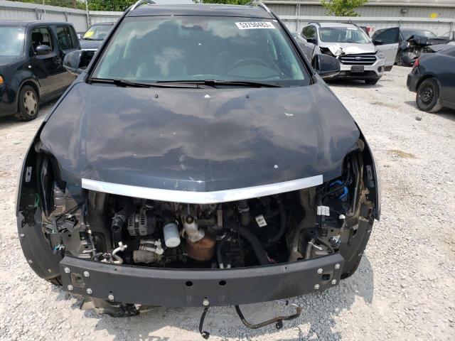 3GYFNCE34GS578759 - 2016 CADILLAC SRX PERFORMANCE COLLECTION Czarny zdjęcie 5