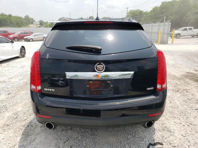 3GYFNCE34GS578759 - 2016 CADILLAC SRX PERFORMANCE COLLECTION Czarny zdjęcie 6