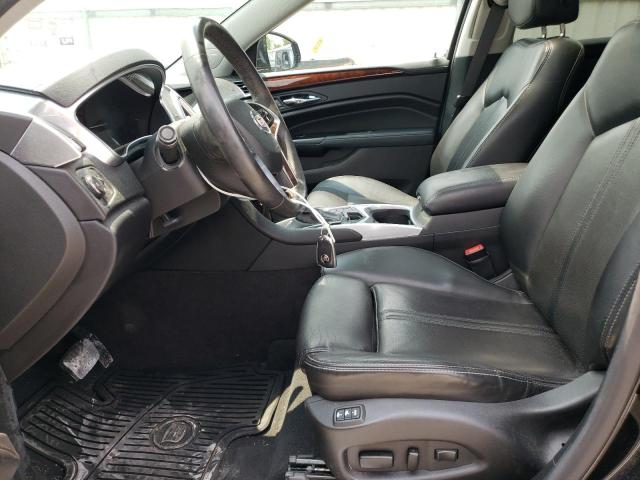 3GYFNCE34GS578759 - 2016 CADILLAC SRX PERFORMANCE COLLECTION Czarny zdjęcie 7