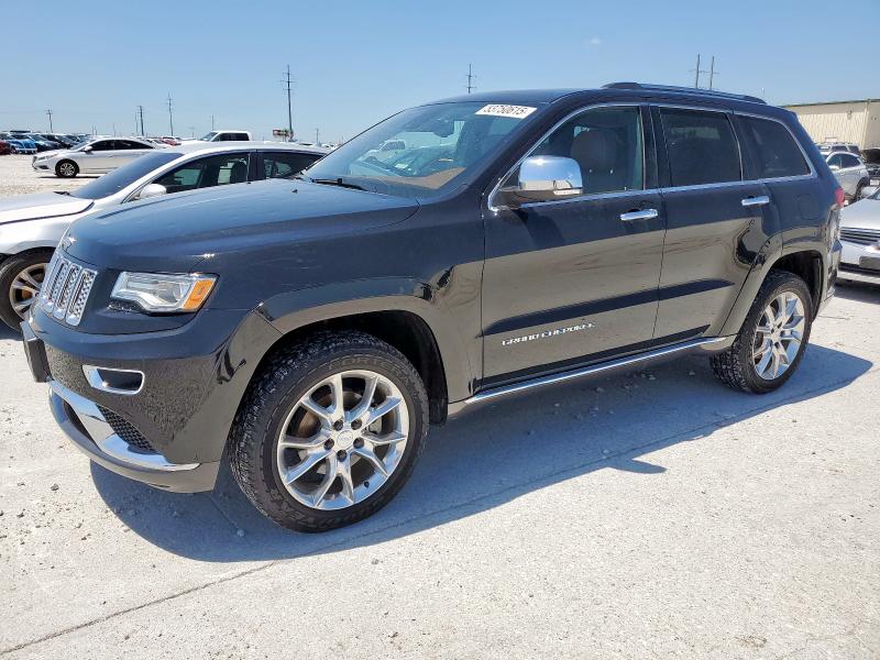2015 JEEP GRAND CHER SUMMIT, null
