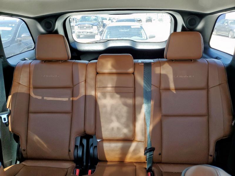 1C4RJFJG7FC838858 - 2015 JEEP GRAND CHER SUMMIT 黑色 照片 10