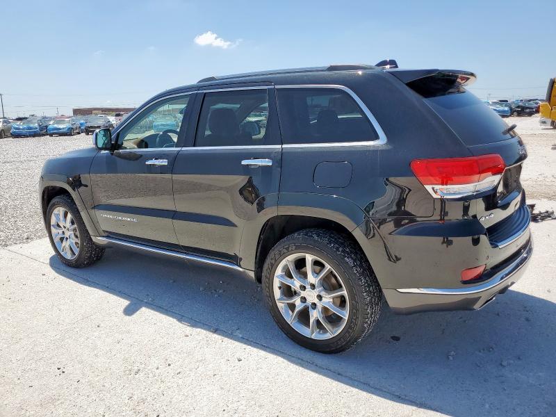 1C4RJFJG7FC838858 - 2015 JEEP GRAND CHER SUMMIT 黑色 照片 2