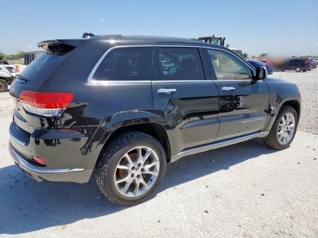 1C4RJFJG7FC838858 - 2015 JEEP GRAND CHER SUMMIT 黑色 照片 3