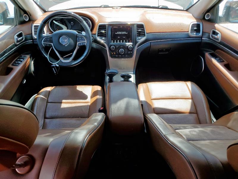 1C4RJFJG7FC838858 - 2015 JEEP GRAND CHER SUMMIT 黑色 照片 8