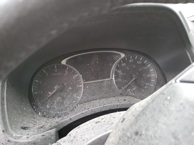 5N1DR2MM3HC660846 - 2017 NISSAN PATHFINDER S RED photo 9