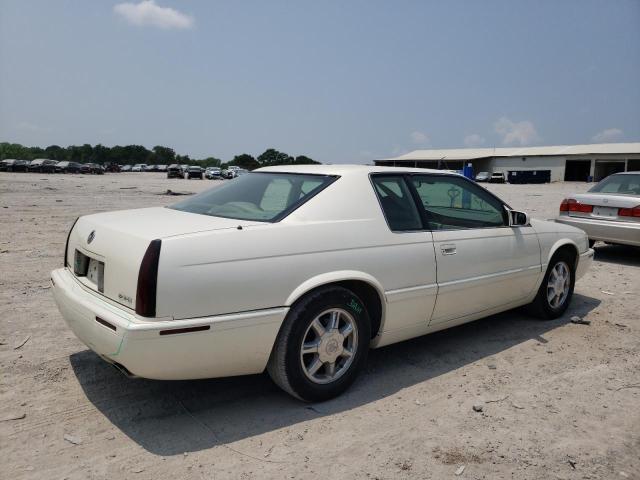 1G6ET1296XU615110 - 1999 CADILLAC ELDORADO TOURING WHITE photo 3