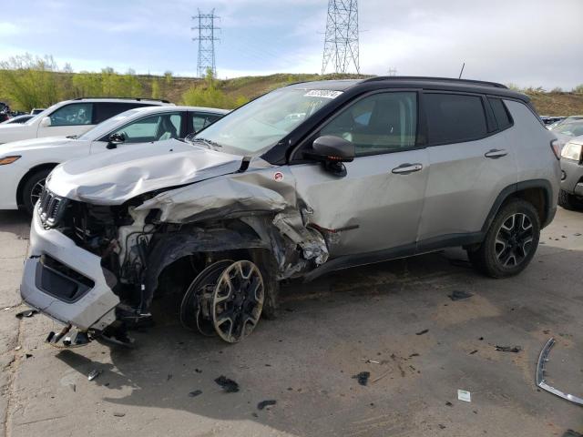 2018 JEEP COMPASS TRAILHAWK, 