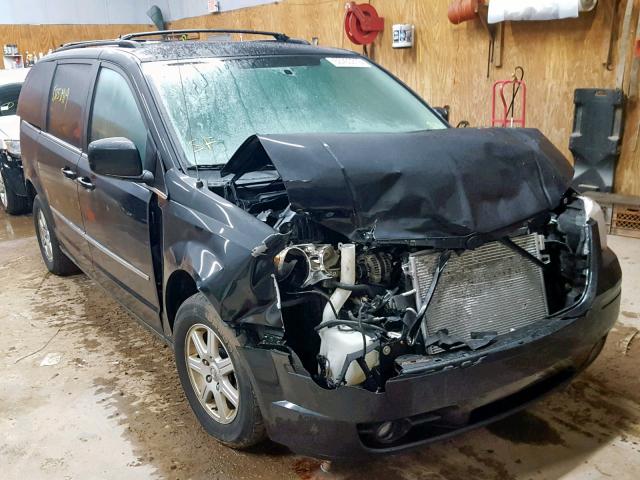 2A4RR5D19AR480313 - 2010 CHRYSLER TOWN & COUNTRY TOURING  photo 1