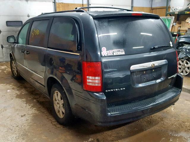 2A4RR5D19AR480313 - 2010 CHRYSLER TOWN & COUNTRY TOURING  photo 3
