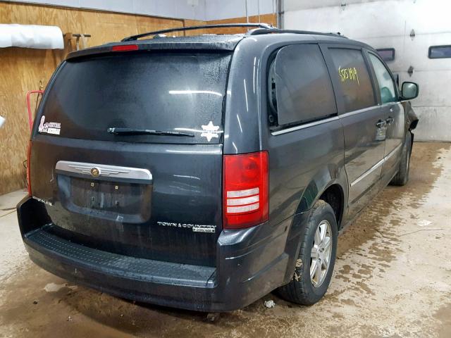 2A4RR5D19AR480313 - 2010 CHRYSLER TOWN & COUNTRY TOURING  photo 4