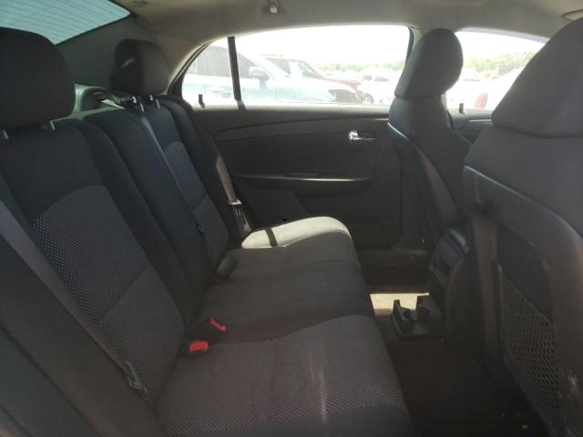 1G1ZC5EB3AF304422 - 2010 CHEVROLET MALIBU 1LT BLACK photo 10