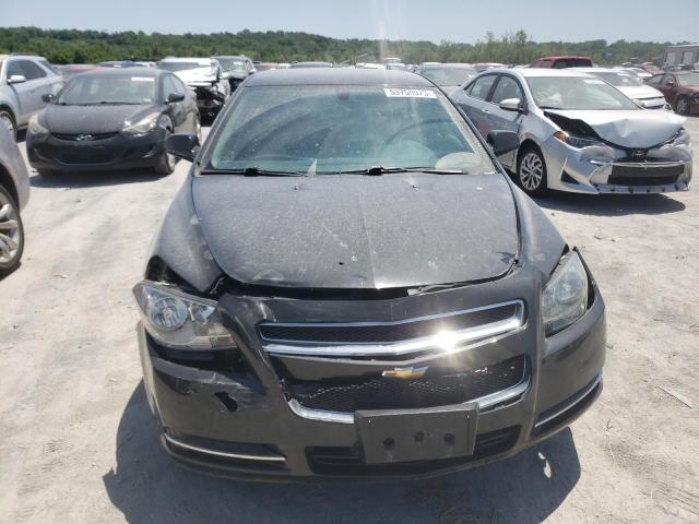 1G1ZC5EB3AF304422 - 2010 CHEVROLET MALIBU 1LT BLACK photo 5