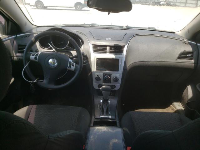 1G1ZC5EB3AF304422 - 2010 CHEVROLET MALIBU 1LT BLACK photo 8