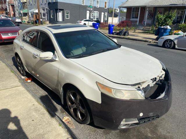 2010 ACURA TL, 