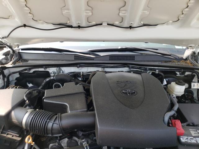 5TFSZ5AN8KX211981 - 2019 TOYOTA TACOMA ACCESS CAB Ақ фото 12