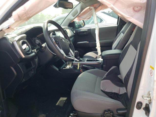 5TFSZ5AN8KX211981 - 2019 TOYOTA TACOMA ACCESS CAB Ақ фото 7