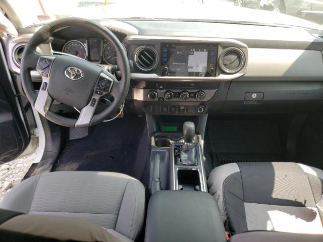 5TFSZ5AN8KX211981 - 2019 TOYOTA TACOMA ACCESS CAB Ақ фото 8